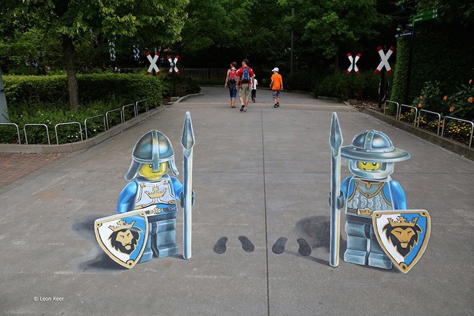 حراس الطريق