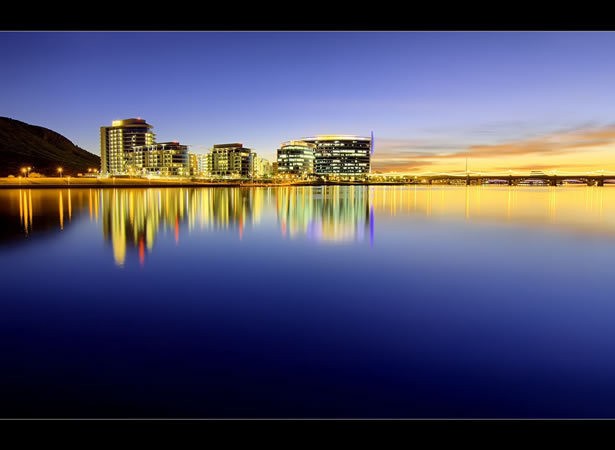 Tempe Town Lake, USA