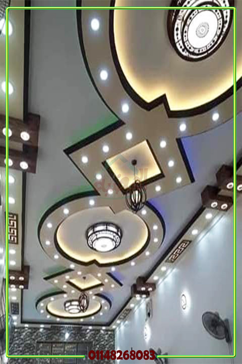 ديكورات_جبس_معلق