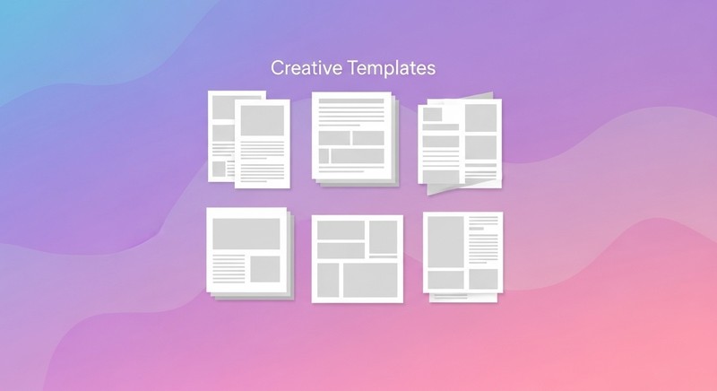 قوالب تصميم Canva