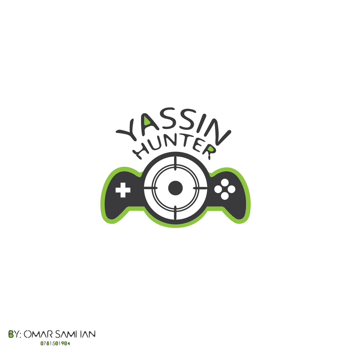  Logo yassin_hunter