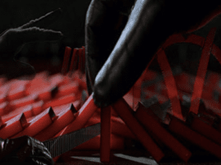 الشموع فيلم