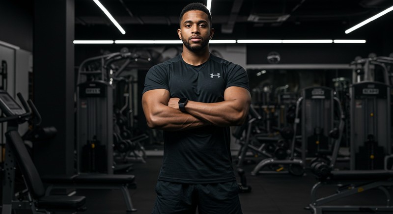 Trainer Karim