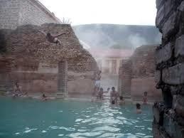 حمام الصالحين خنشلة الجزائر