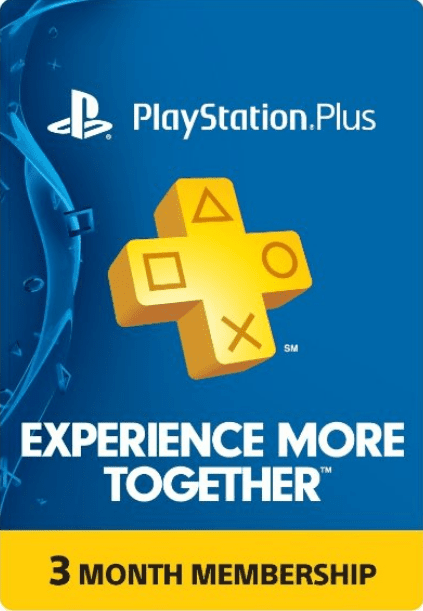 3 Months PSN US