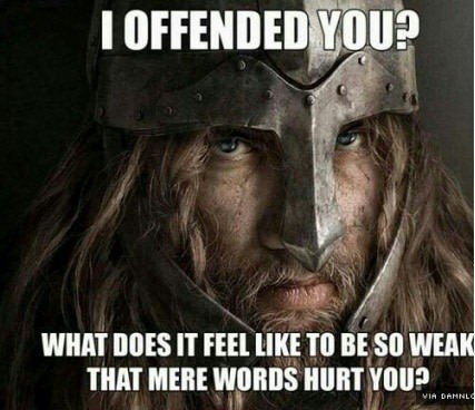 I_offended_You