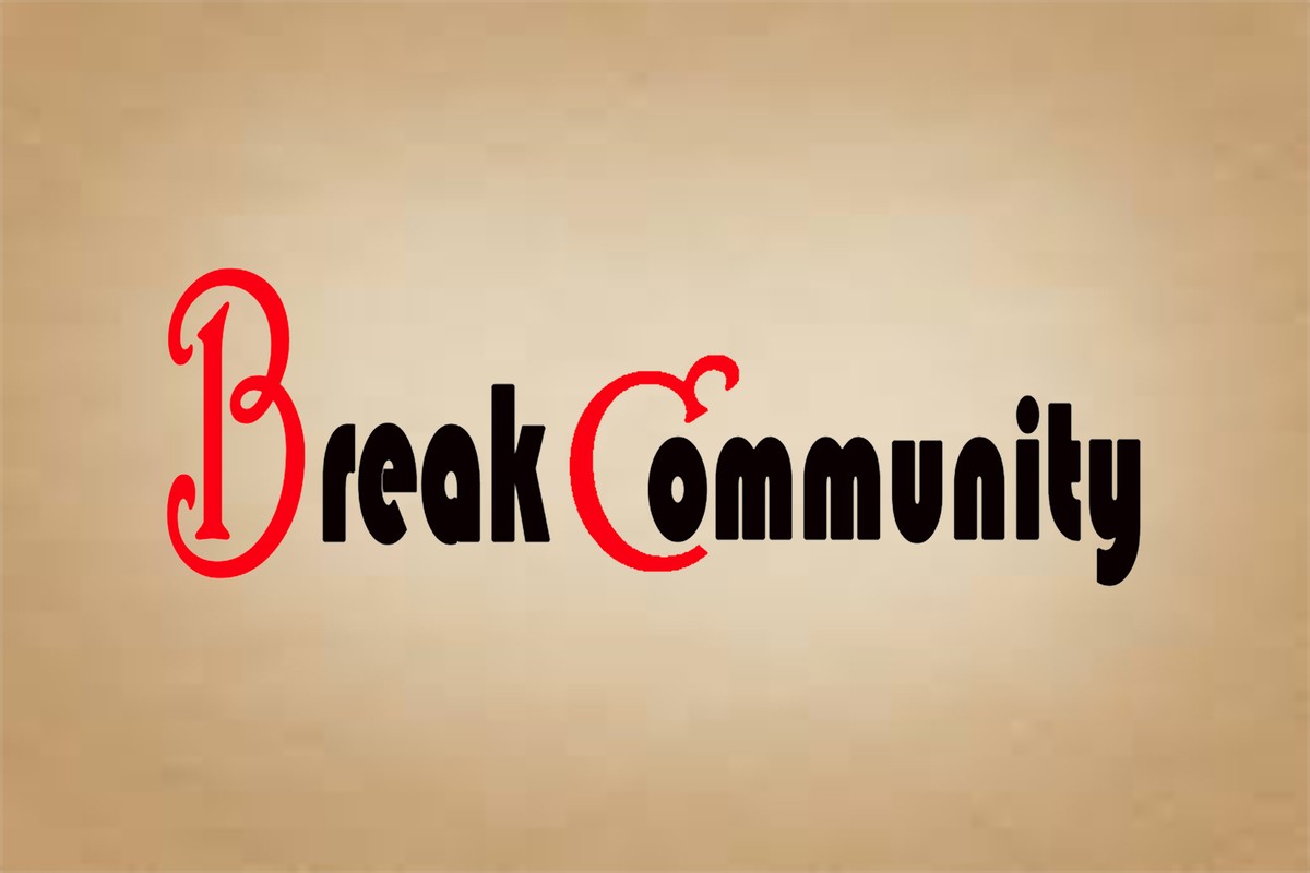 شعار مجتمع بريك