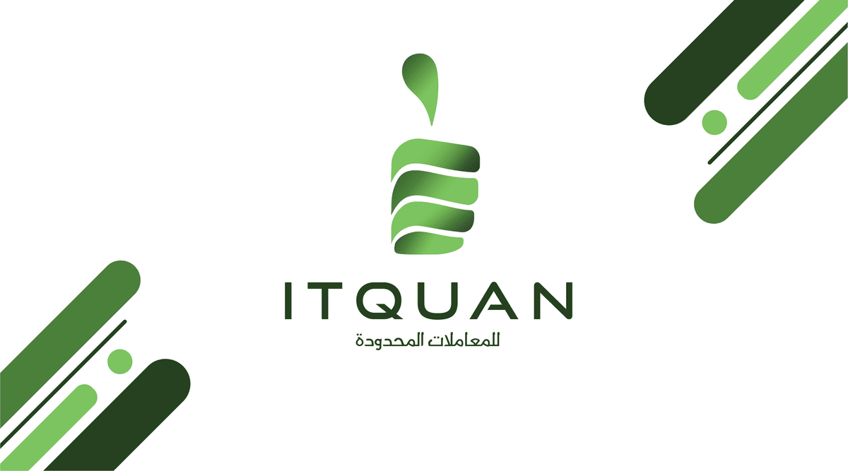 لوغو لشركة معاملات