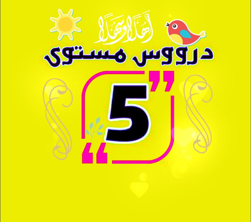 مسنوى 5