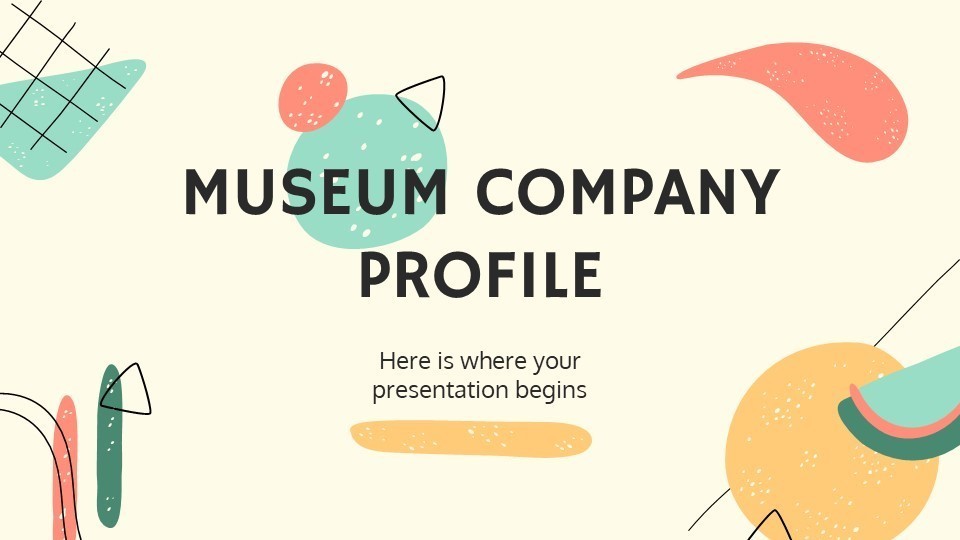 Museum_Company_Profile