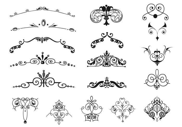 vintage-border-and-ornament-vector-pack