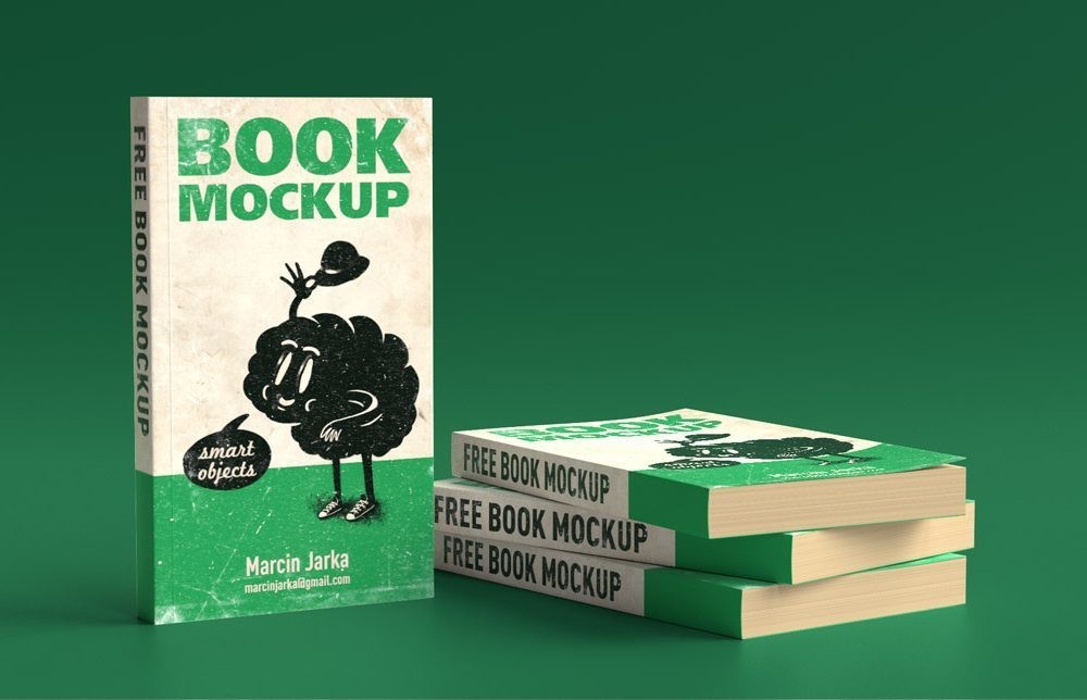 Softcover_Books_Mockup