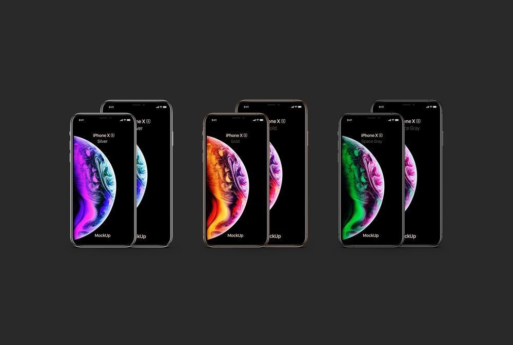 iPhone_XS_and_iPhone_XS_Max_Mockups