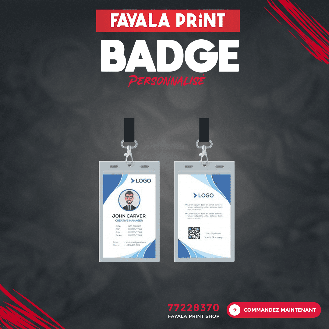 badge