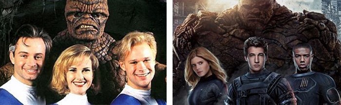 Fantastic Four: 1994 - 2015
