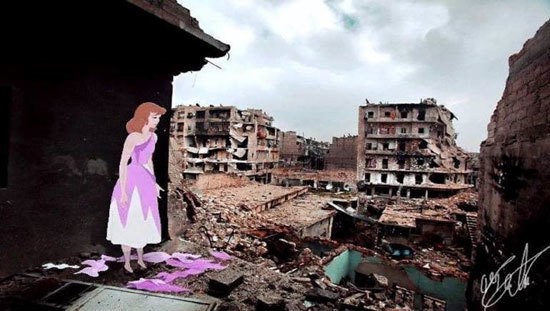 سندريلا فقدت جميع ممتلكاتها