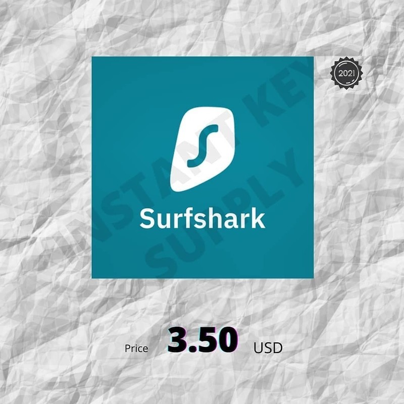 Surfshark 2021 m