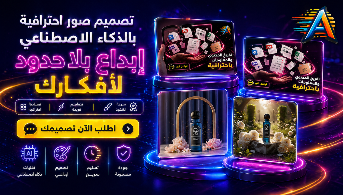 غلاف_توليد_صور_ذكاء_اصطناعي لخدمتى الخاصة بي بالموقع 