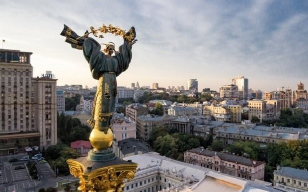 أوكرانيا مدينه كييف