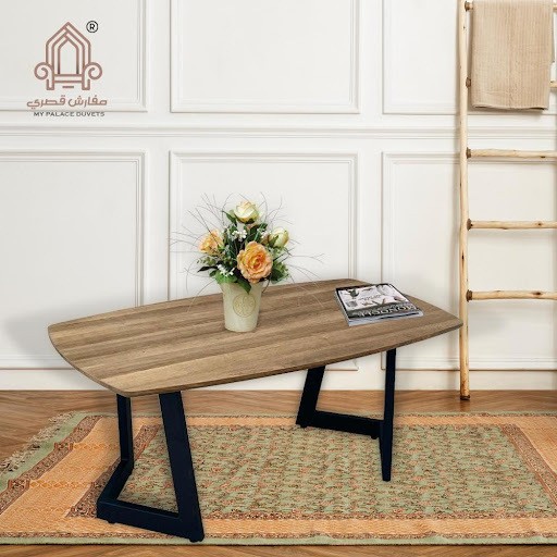 طاولات الخدمة مفارش قصري جودة