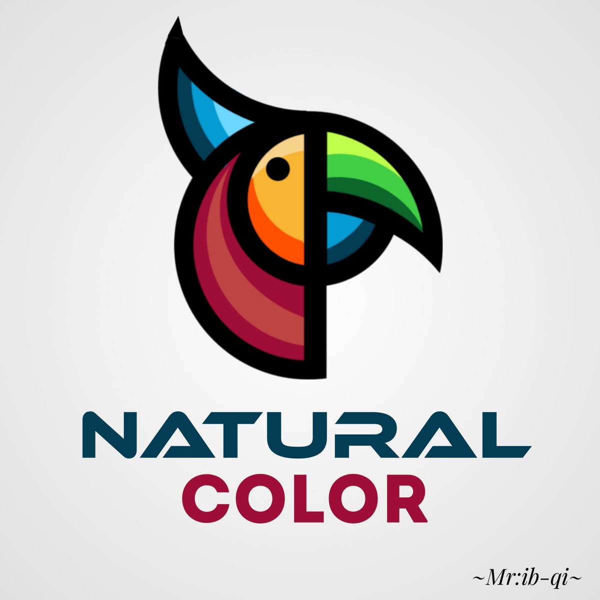 Natural color