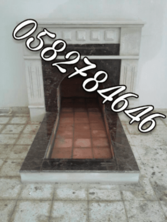 ديكور سقف مشب تراثي