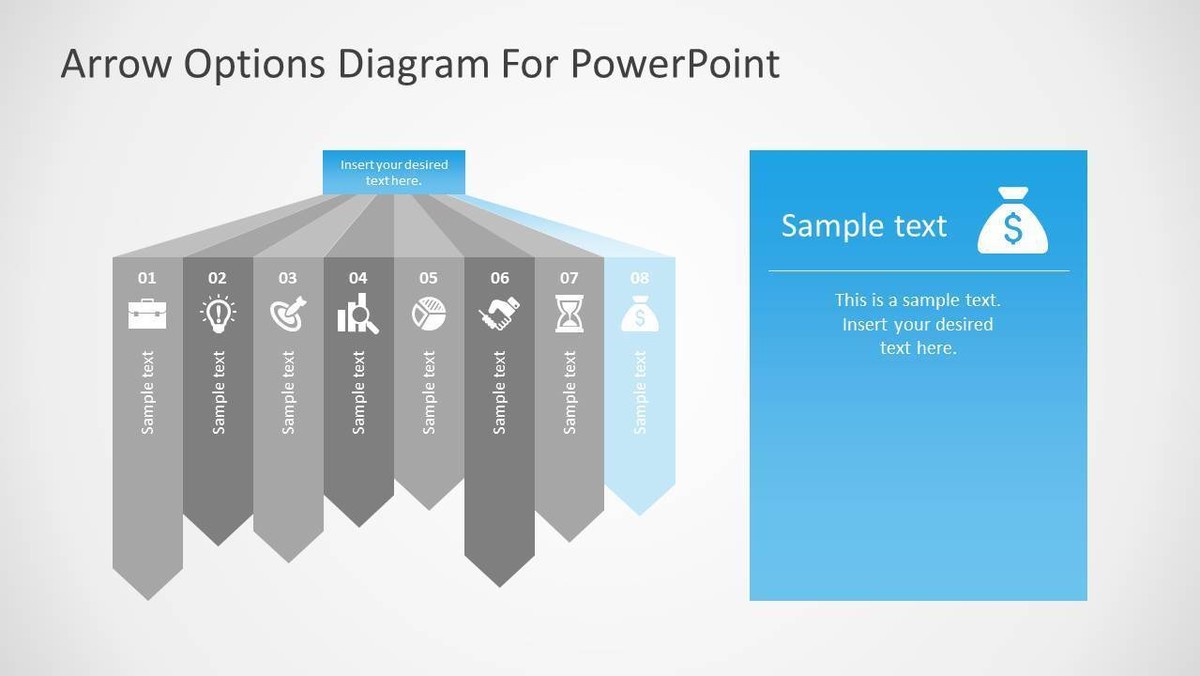 FF0078-01-free-arrow-options-diagram-powerpoint-16x9