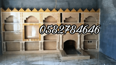 مشبات فلل قصور