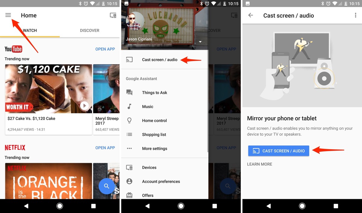 cast-screen-google-home-app