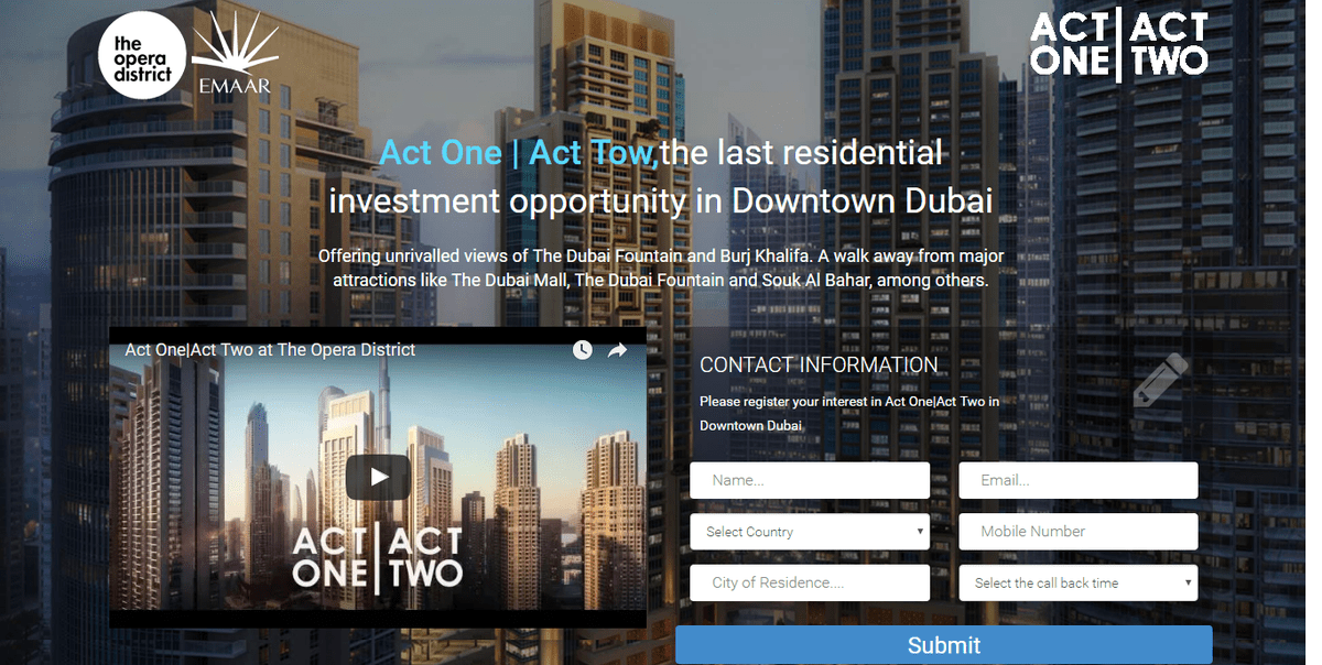 اعمار اكت ون انجلش