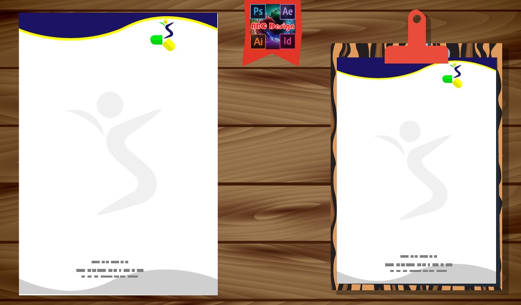 ورقة مروسة A4