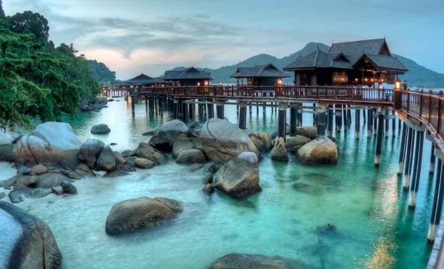 Pulau-Pangkor-Malaysia