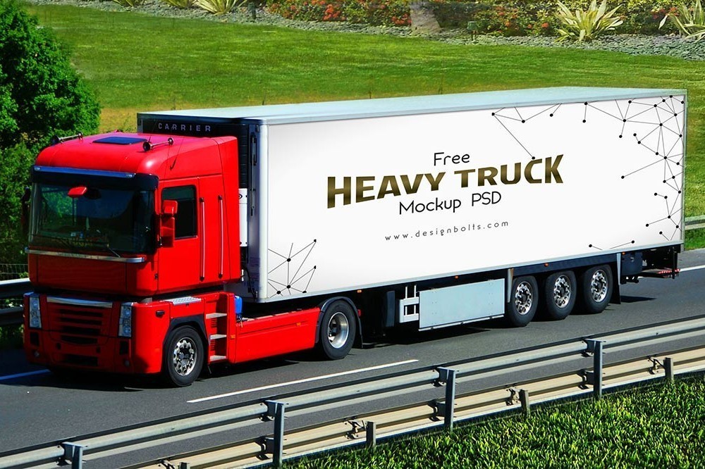 Heavy_Truck_Mockup