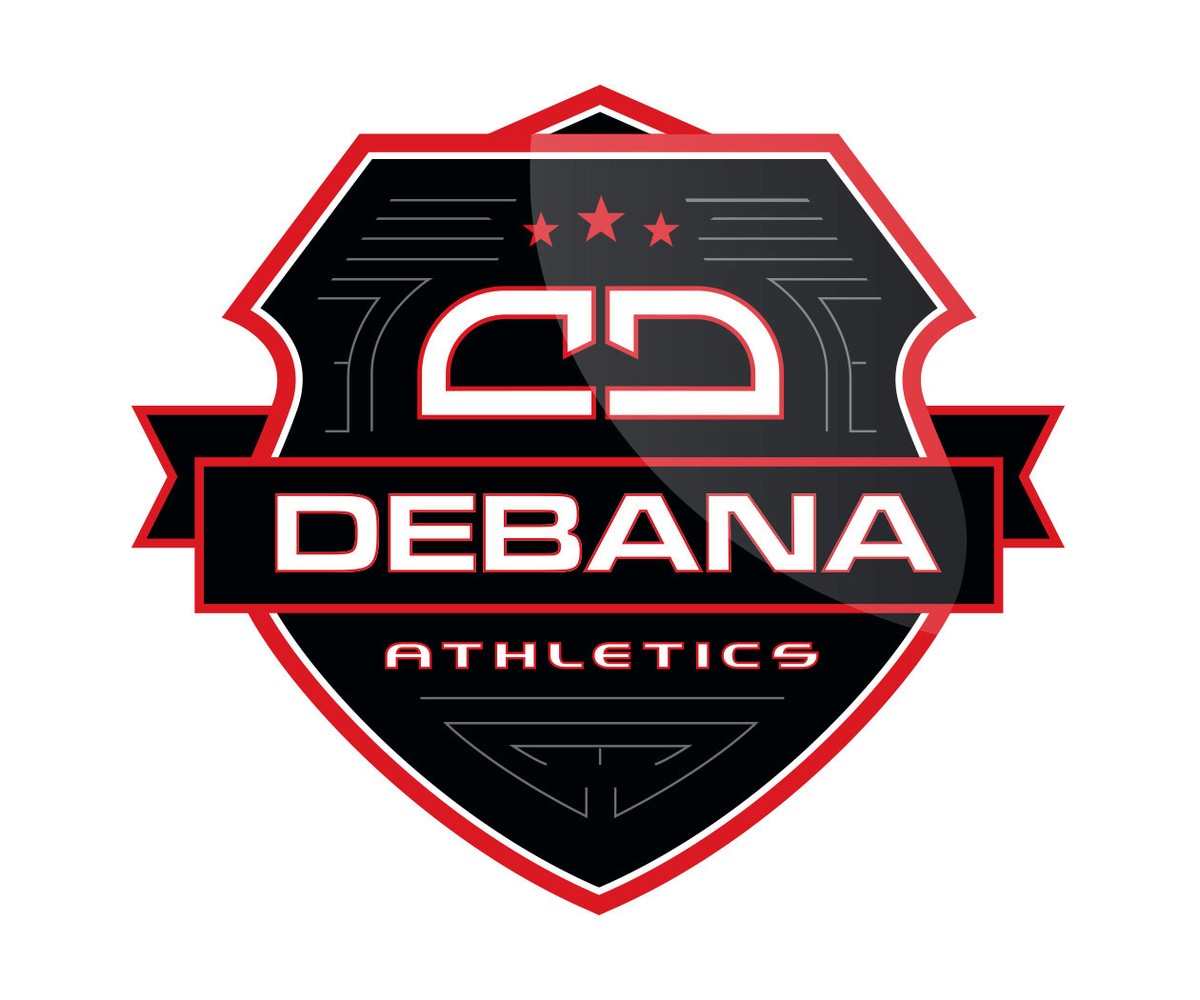 custom-sports-logo-design-for-debana-martial-arts-apparel-by-jordan-fretz