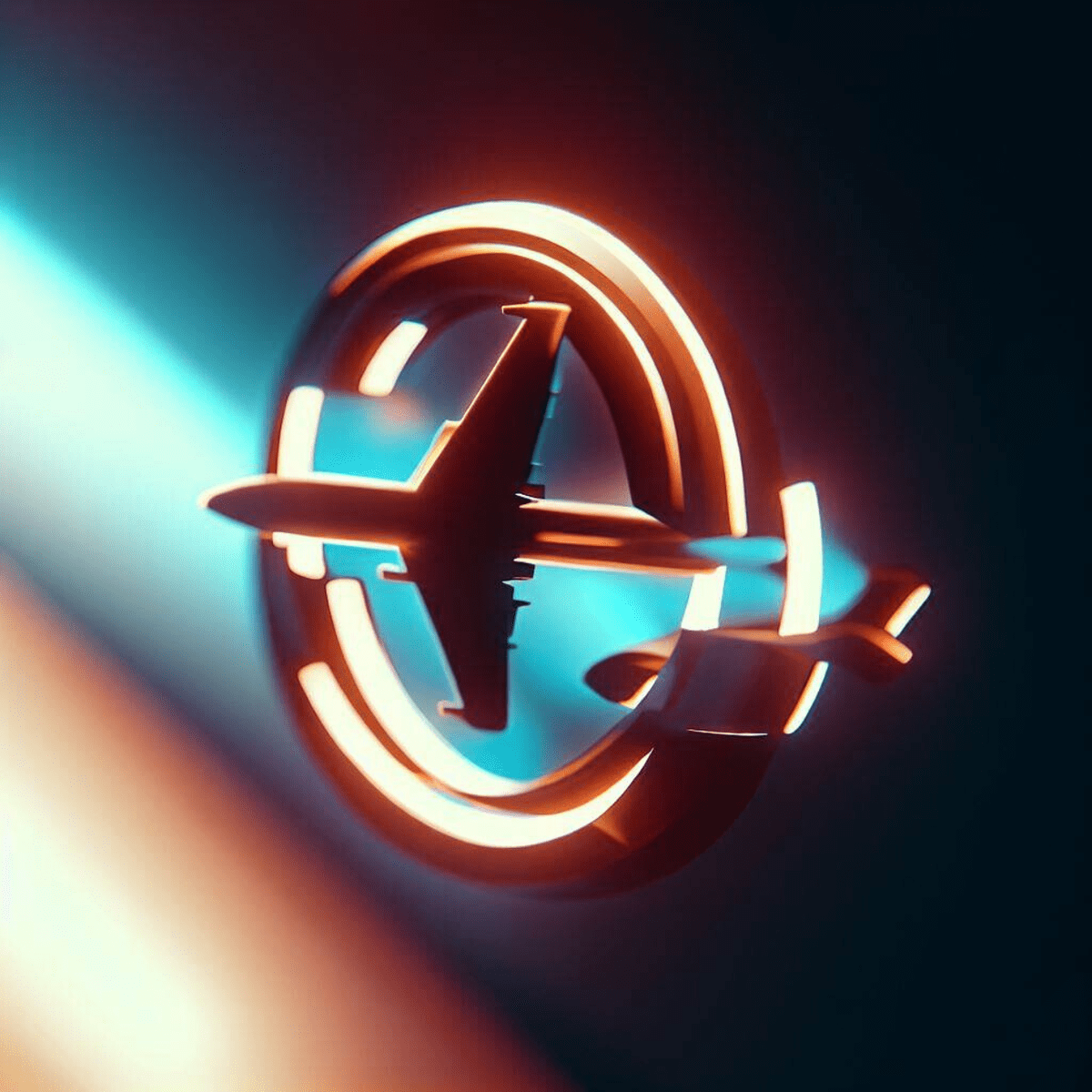 Airplane Company Logo