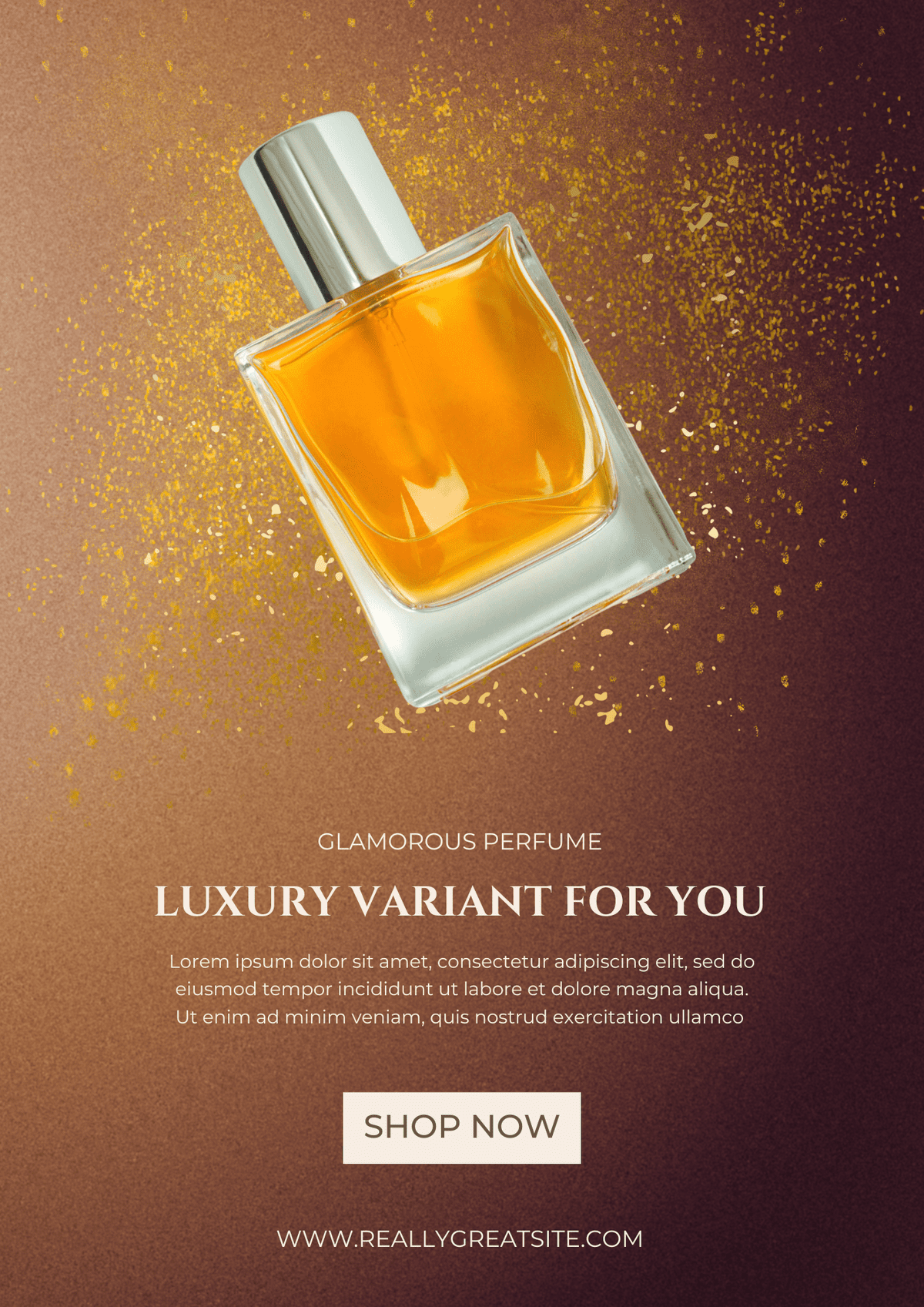 Brown_and_Gold_Luxury_Elegant_New_Product_Perfume_Flyer