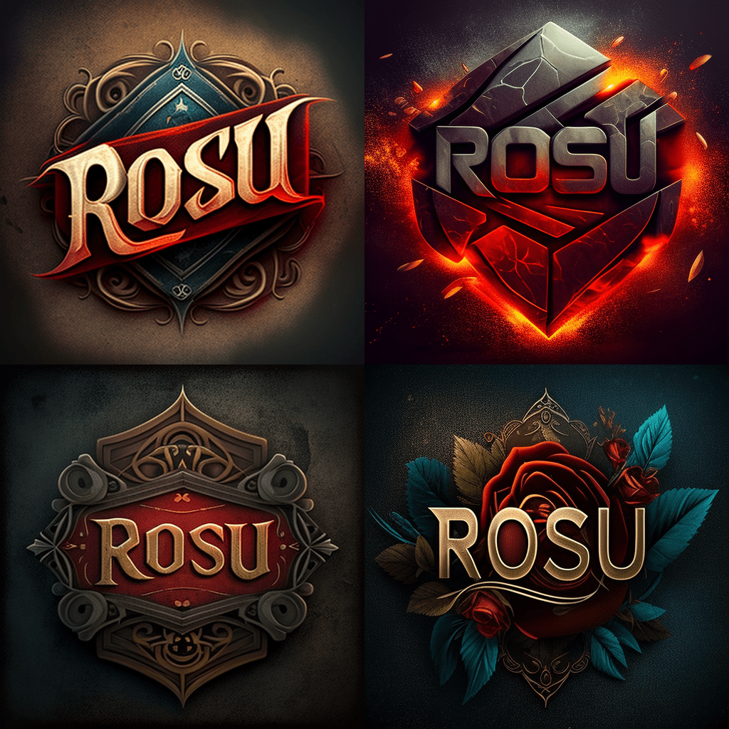Alok_make_a_realistic_image_of_name_ROSU_a7a53dd5-c709-44ac-ade1-6723036602df