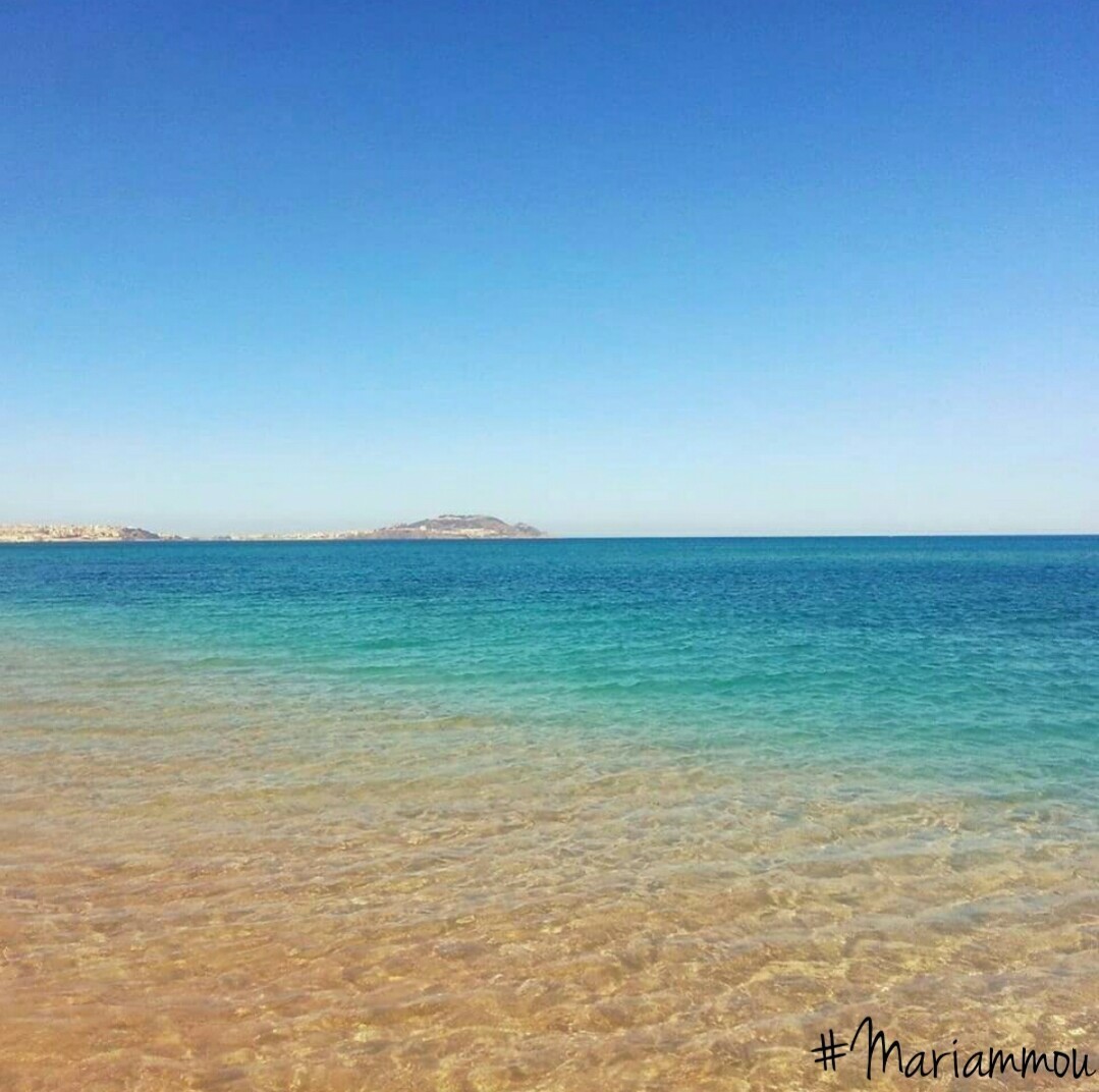 طلة على البحر 