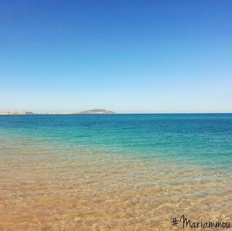 طلة على البحر 