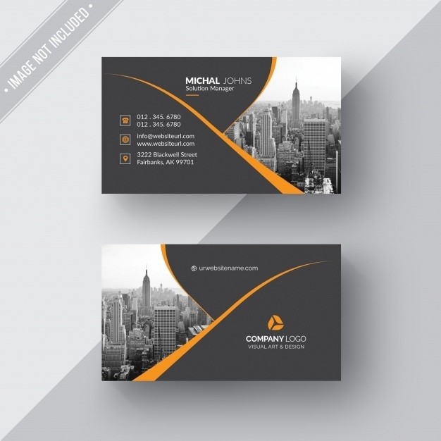 black-business-card-with-orange-details_1435-7