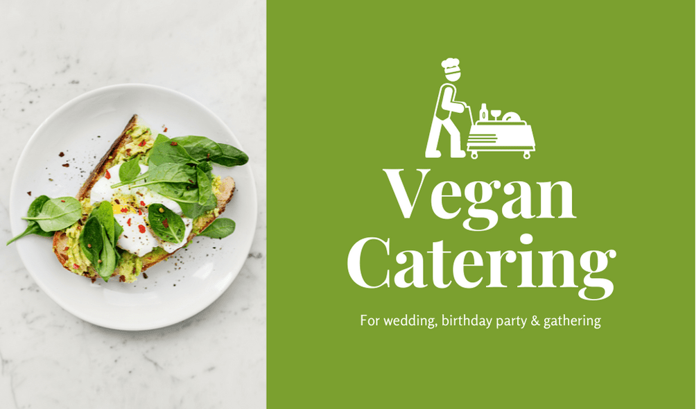 Vegan catering_Card