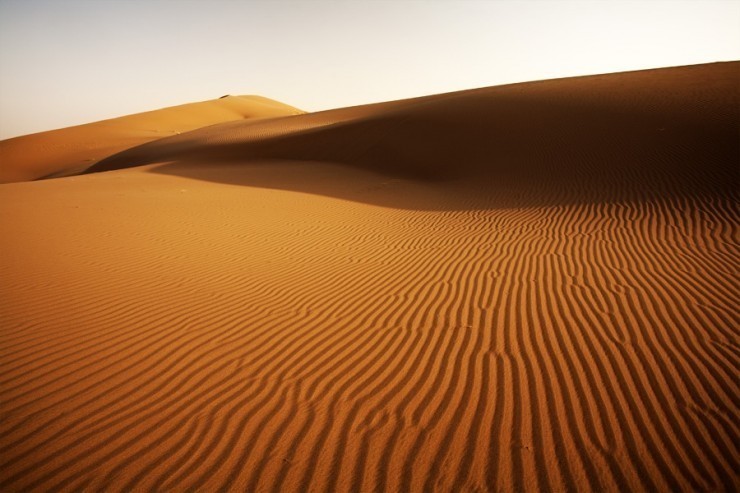 صحراء مارنجاب – إيران