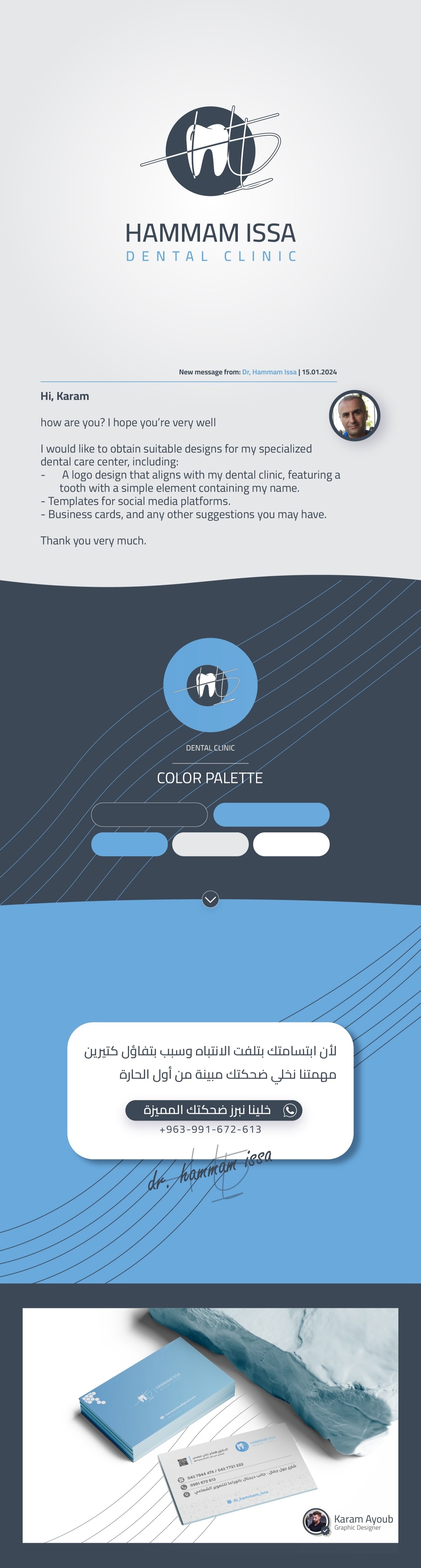 Hammam Issa Dental Clinic