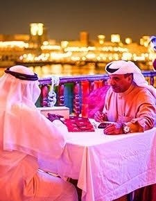 أفضل مطاعم عائمة في دبي M