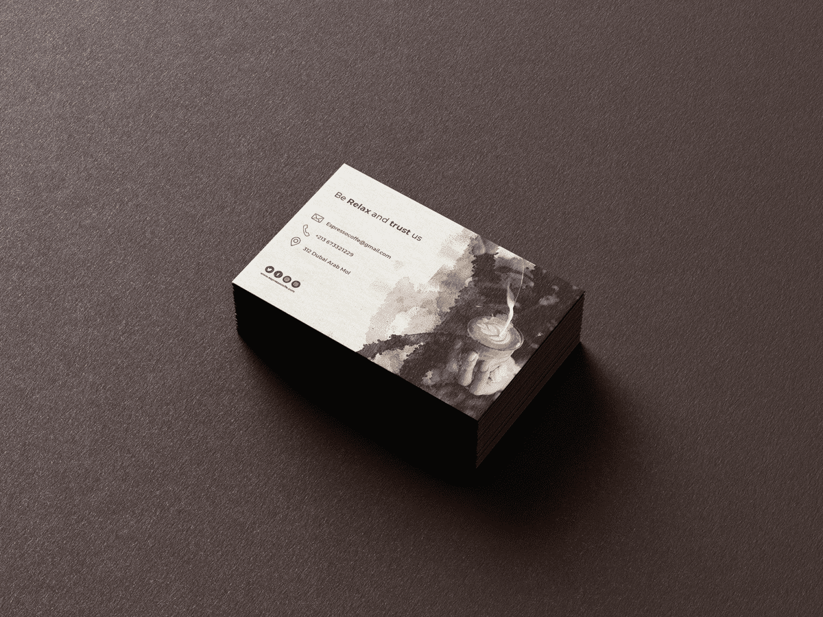 business card 4