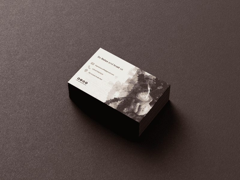 business card 4
