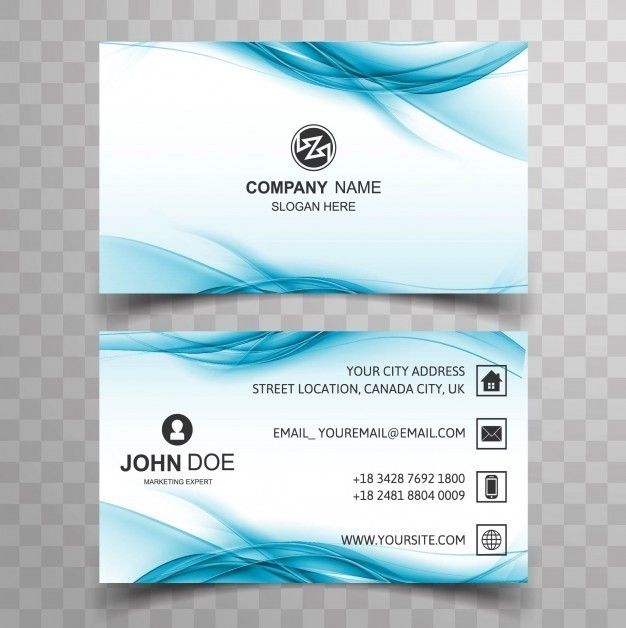 blue-wavy-business-card_1035-9294