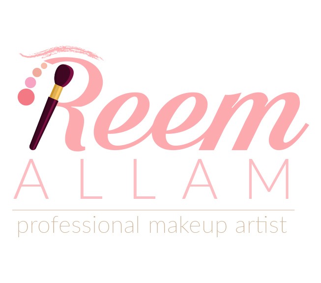 لوجو - ميكب ارتست ريم علام 