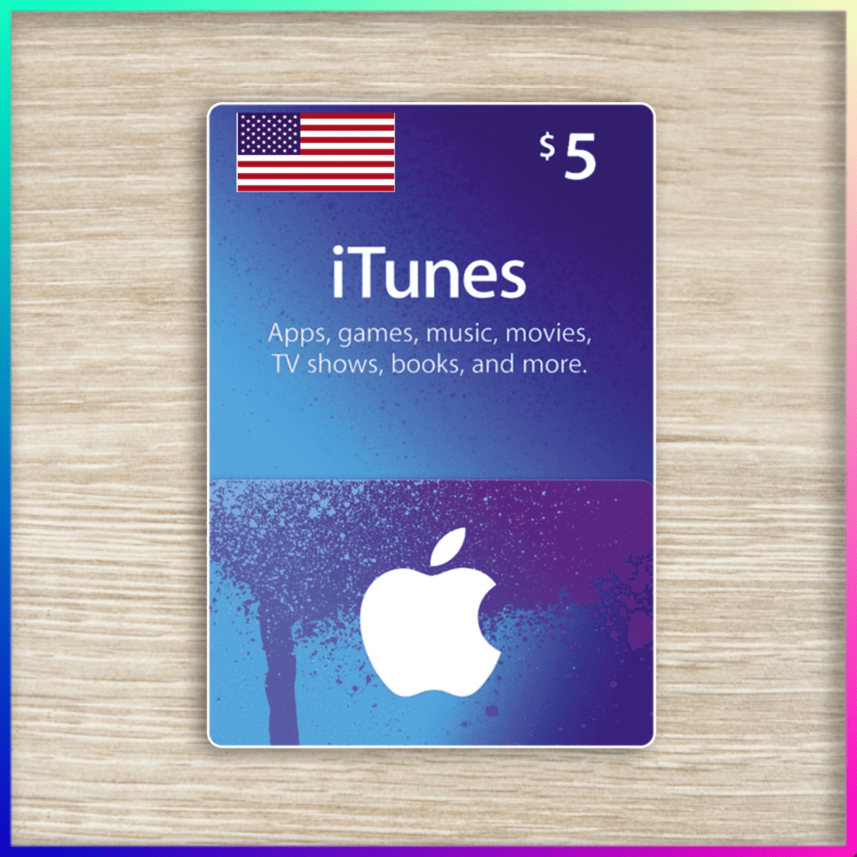 5_Dollar_iTunes