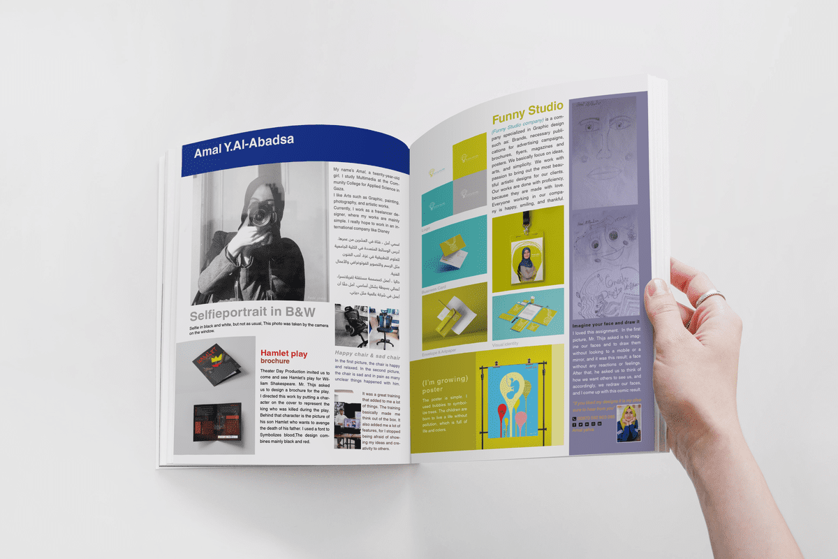 Magazine-PSD-Mockup
